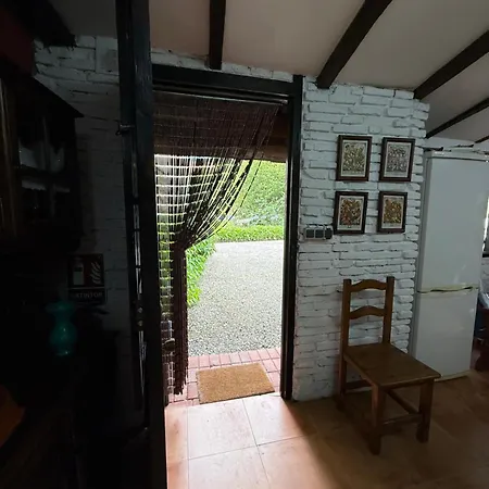 Casa de Férias Casa El Vear Valdaliga