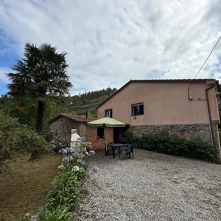 Casa El Vear Casa de Férias *