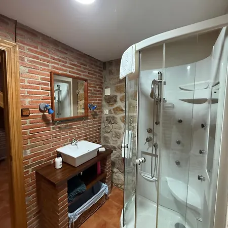 Casa de Férias Casa El Vear *