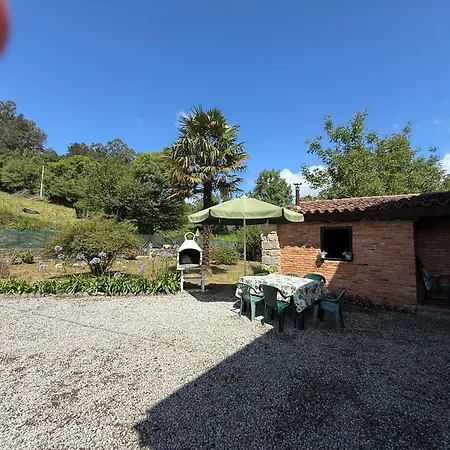 펜션 Casa El Vear Valdaliga