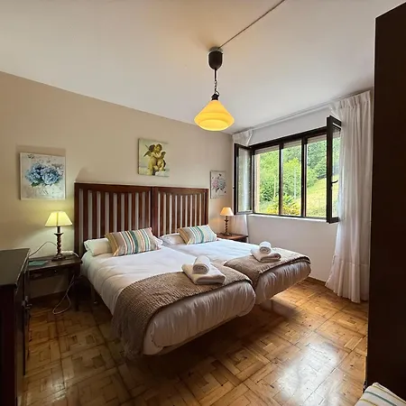 펜션 Casa El Vear *