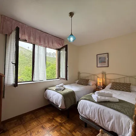 Casa El Vear Valdaliga