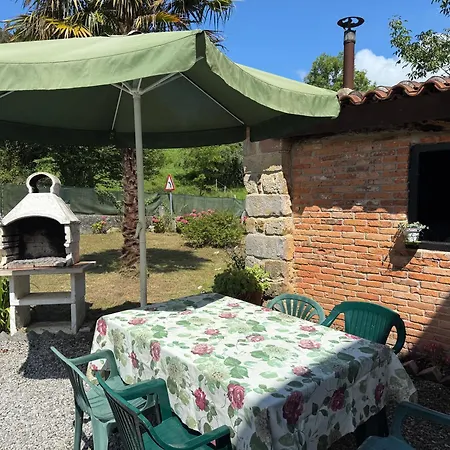 펜션 Casa El Vear Valdaliga