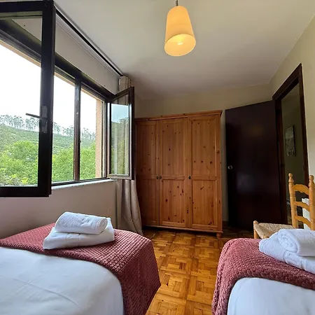 Dom wakacyjny Casa El Vear Valdaliga