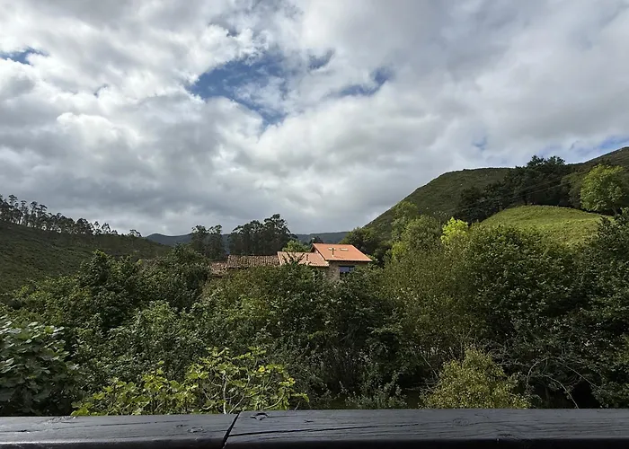 Feriehus Casa El Vear Valdaliga