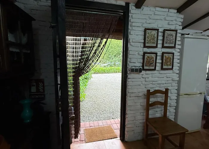 Feriehus Casa El Vear Valdaliga