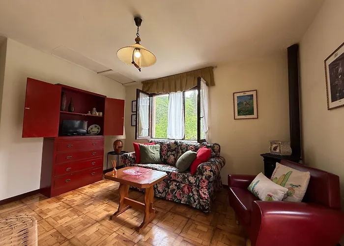 Casa El Vear Дом отдыха Valdaliga