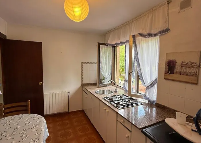 Feriehus Casa El Vear *