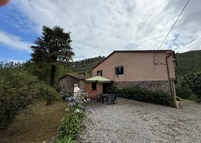 Casa El Vear Дом отдыха *