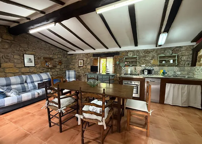 Feriehus Casa El Vear Valdaliga