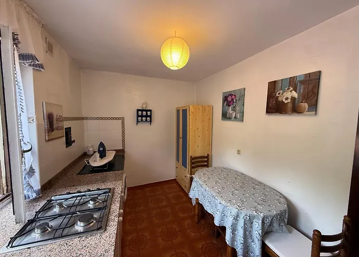 Casa El Vear Дом отдыха