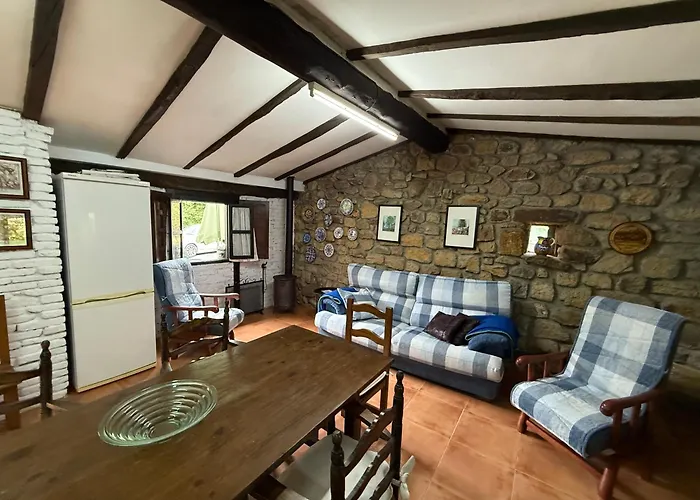 Casa El Vear Feriehus