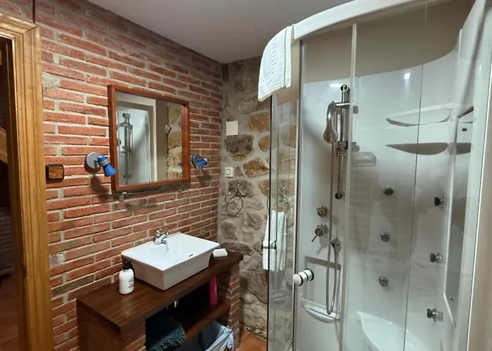 Дом отдыха Casa El Vear *