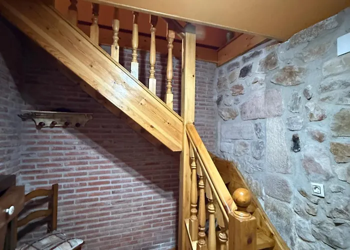 Дом отдыха Casa El Vear *