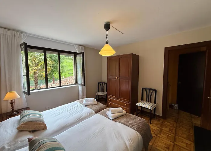 Casa El Vear Feriehus *