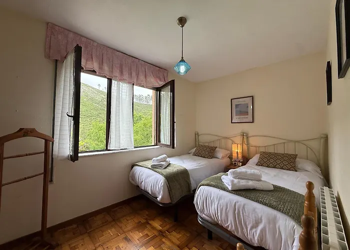 Casa El Vear Valdaliga