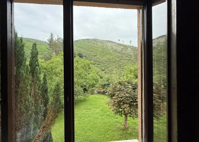 Casa El Vear Feriehus