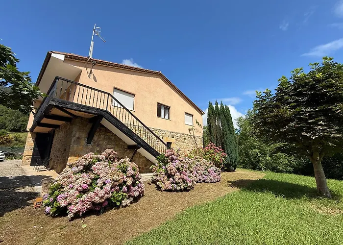 Casa El Vear Дом отдыха