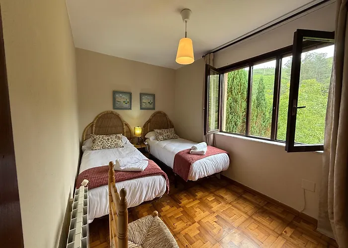 Casa El Vear Feriehus Valdaliga