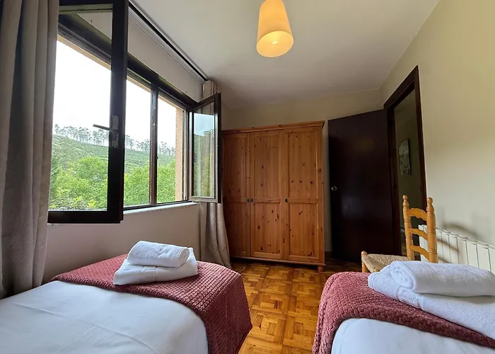 Feriehus Casa El Vear Valdaliga