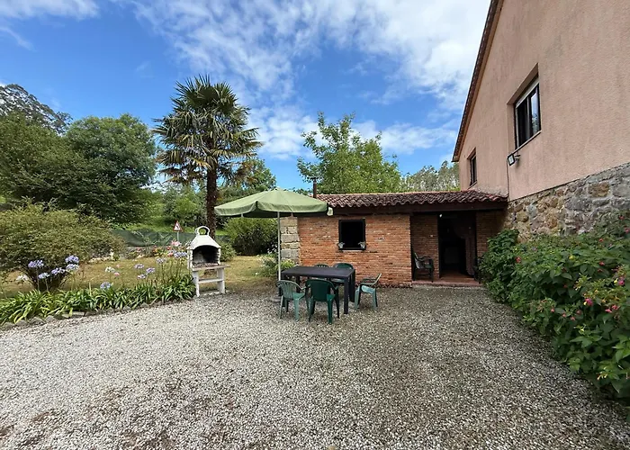 Дом отдыха Casa El Vear Valdaliga