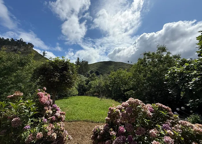 Casa El Vear Feriehus