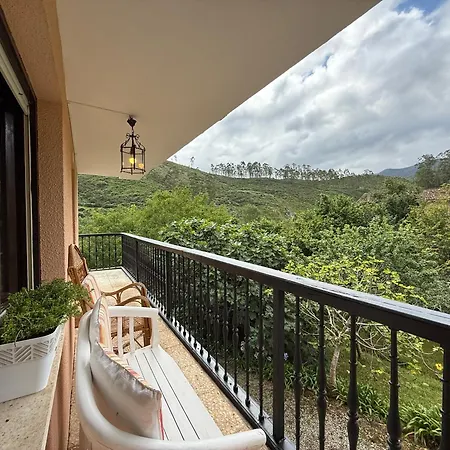 Hébergement de vacances Casa El Vear