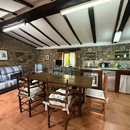 Hébergement de vacances Casa El Vear Valdaliga