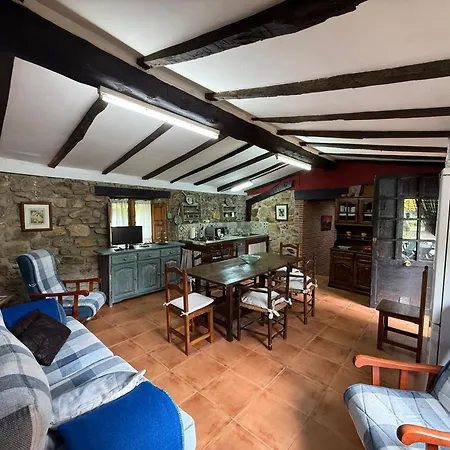 Hébergement de vacances Casa El Vear