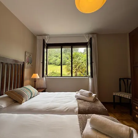 Casa El Vear Hébergement de vacances Valdaliga