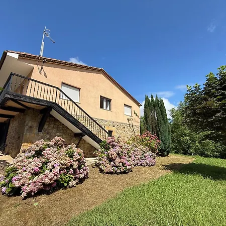 Casa El Vear Дом отдыха