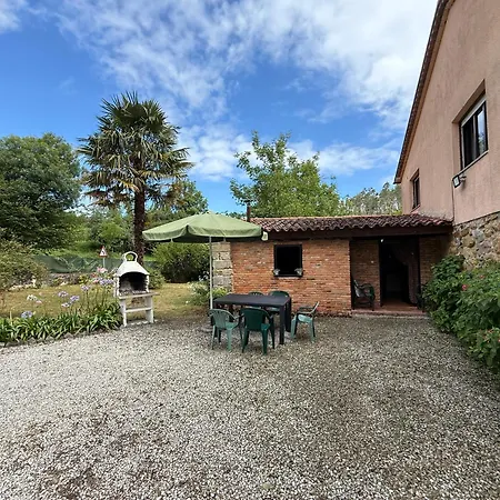 Дом отдыха Casa El Vear Valdaliga