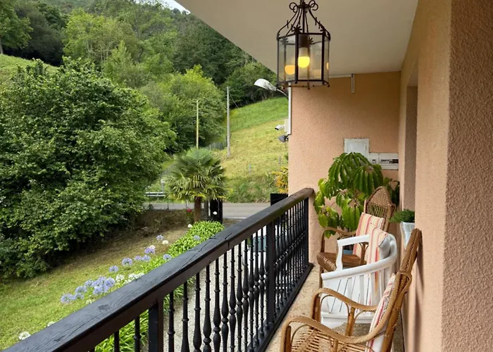 Casa El Vear Vakantiehuis