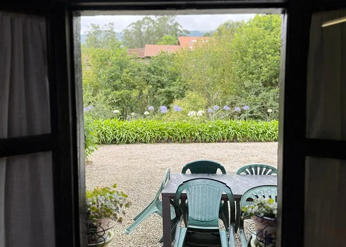 Casa El Vear Vakantiehuis Valdaliga