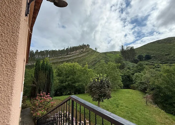 Casa El Vear Vakantiehuis