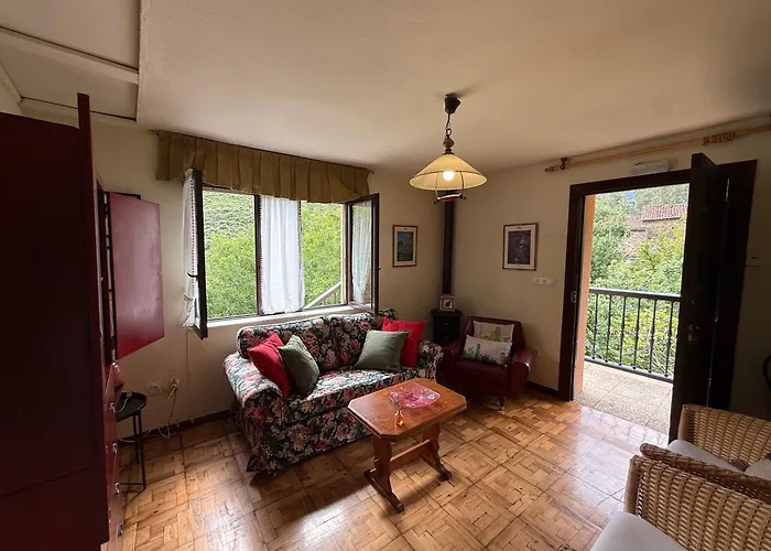 Vakantiehuis Casa El Vear Valdaliga