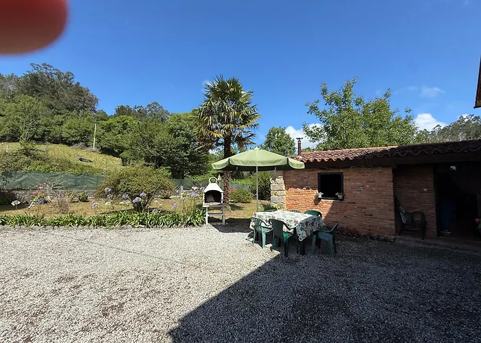 Vakantiehuis Casa El Vear Valdaliga