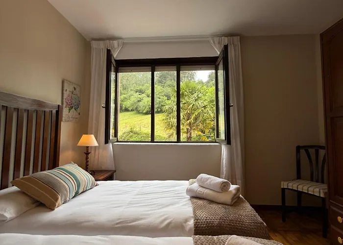 Casa El Vear Vakantiehuis Valdaliga