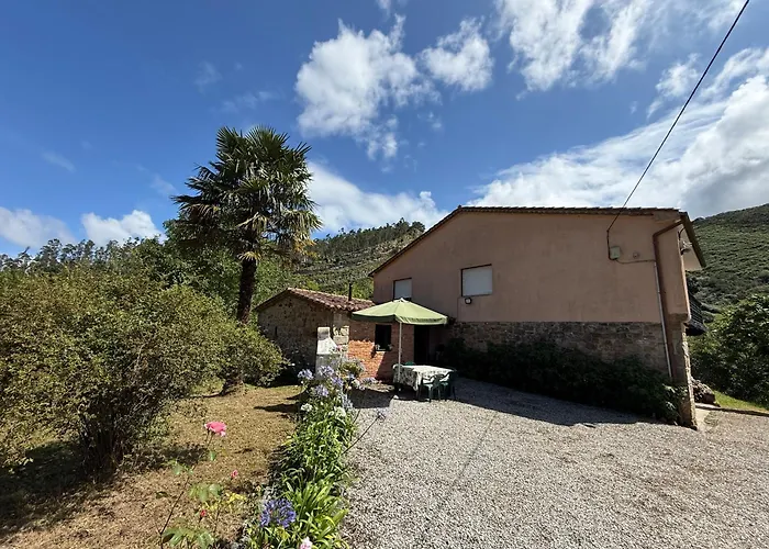 Vakantiehuis Casa El Vear